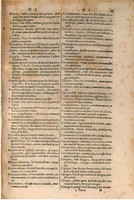 1609 - Philippe Albert et Alexandre Pernet - Trésor des trois langues, francoise, italienne et espagnole (Troisième partie) - BSB Munich