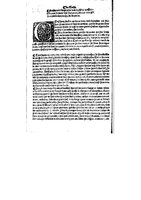 1567 - Olivier Arnoullet - Trésor des pauvres - BM Lyon
