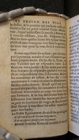 1577 - Claude Micard - Trésor des vies de Plutarque - Saint-Gallen