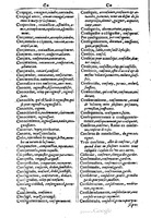 1616 - Veuve Marc Orry - Trésor des deux langues espagnole et française (Première et Seconde parties) - BM Lyon