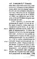 1629 - Manassés de Préaulx - Sermons ou Trésors de la piété chrétienne - BM Lyon