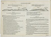 1601 - Bonaventure d’Aseville - Trésorerie ou cabinet de route marinesque - BnF