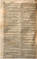 1644 - Jacques Crespin - Trésor des trois langues - Passau