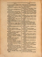 1607 - Marc Orry - Trésor des deux langues espagnole et française (Première et Seconde parties) - ÖNB Wien