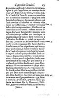 1607 - Nicolas Du Fossé - Trésor quadragésimal - T 01 - BM Lyon