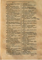 1607 - Marc Orry - Trésor des deux langues espagnole et française (Première partie) - BSB Munich