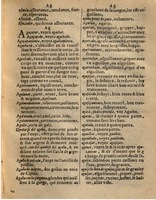 1625 - Hubert Antoine - Trésor des deux langues espagnole et française - Augsbourg