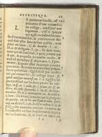 1552 - Vincent Sertenas - Trésor de pratique pour les juges - Kansas University