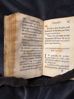 1609 - Théodore Reinsart - Trésor des fleurs du bien dire - Anvers Musée Plantin-Moretus