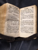 1609 - Théodore Reinsart - Trésor des fleurs du bien dire - Anvers Musée Plantin-Moretus