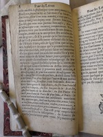 1615 - David Geoffroy - Secrétaire des secrétaires ou le Trésor de la plume française - KBR Bruxelles