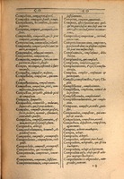 1607 - Marc Orry - Trésor des deux langues espagnole et française (Première et Seconde parties) - ÖNB Wien