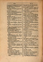 1607 - Marc Orry - Trésor des deux langues espagnole et française (Première et Seconde parties) - ÖNB Wien