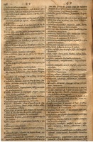 1644 - Jacques Crespin - Trésor des trois langues - Passau