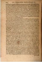 1608 - Pierre Chevalier - Trésor politique - BSB Munich