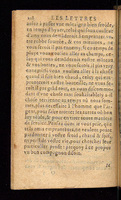 1614 - Barthélemy Vincent - Élite et Trésor des lettres missives - Bâle