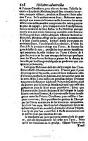 1628 - Jacques Crespin - Trésor d’histoires admirables et mémorables - BSB Munich
