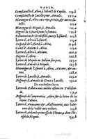 1560 - Vincent Sertenas et Gilles Robinot - Trésor des Amadis - British Library