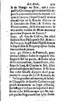 1636 - Jean Billaine - Trésor sacré ou inventaire des saintes reliques - British Library
