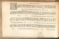 1576 - [Pierre de Saint-André] - Trésor de musique d’Orlande de Lassus Superius - BSB Munich
