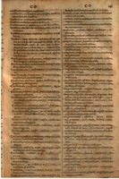 1644 - Jacques Crespin - Trésor des trois langues - Passau