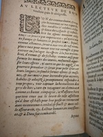 1617 - François Lefebvre - Trésor de sentences dorées et argentées - BM Marseille