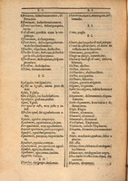 1607 - Marc Orry - Trésor des deux langues espagnole et française (Première et Seconde parties) - ÖNB Wien