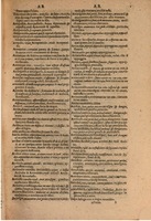 1606 - Samuel Crespin - Thresor des trois langues, francoise, italiene et espagnolle - BSB Munich