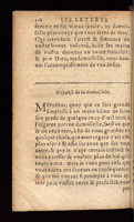 1614 - Barthélemy Vincent - Élite et Trésor des lettres missives - Bâle