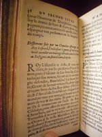 1605 - Pierre Rigaud - Trésor des Amadis - T. 2 - BnF