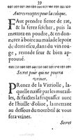 1608 - Jean Poyet - Trésor des secrets de nature - BU Madrid
