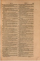 1606 - Samuel Crespin - Thresor des trois langues, francoise, italiene et espagnolle - BSB Munich