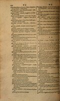 1617 - Samuel Crespin - Trésor des trois langues espagnole, française et italienne (Première partie) - Regensburg