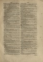 1573 - Christophe Plantin - Trésor du langage bas-allemand - Greifswald