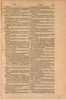 1606 - Samuel Crespin - Thresor des trois langues, francoise, italiene et espagnolle - BSB Munich