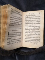 1609 - Théodore Reinsart - Trésor des fleurs du bien dire - Anvers Musée Plantin-Moretus