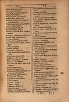1607 - Marc Orry - Trésor des deux langues espagnole et française (Première et Seconde parties) - ÖNB Wien