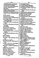 1616 - Veuve Marc Orry - Trésor des deux langues espagnole et française (Première et Seconde parties) - BM Lyon