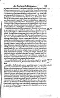 1650 - Denis Thierry - Trésor des antiquités romaines - BM Lyon