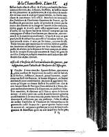 1614 - Jean Richer - Trésor du nouveau style et protocole de la chancellerie de France - BSB Munich