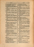 1607 - Marc Orry - Trésor des deux langues espagnole et française (Première et Seconde parties) - ÖNB Wien