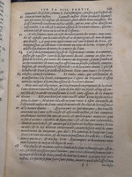 1581c. - Christophe Plantin - Le Livre des témoignages du Trésor caché au champ (Livres 2, 4, 6 et 7) - Anvers Musée Plantin Moretus