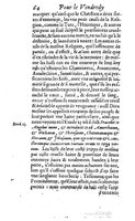 1607 - Nicolas Du Fossé - Trésor quadragésimal - T 01 - BM Lyon