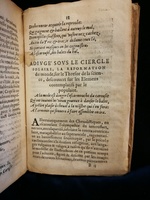 1606 - Pierre de Nisbeau - Trésor de la science du monde - Les Méjanes, Aix-en-Provence