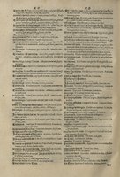 1573 - Christophe Plantin - Trésor du langage bas-allemand - Greifswald