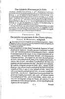 1634 - Zacharie Roman - Les Tables perpétuelles - Universiteit Leiden