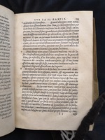 1581c. - Christophe Plantin - Le Livre des témoignages du Trésor caché au champ - Anvers Musée Plantin-Moretus