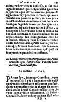 1582 - Jean Huguetan - Trésor des Amadis T. 2 - BM Lyon