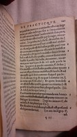 1549 - Jean Palier et Guillaume Regnault - Trésor de pratique pour les juges - BIS