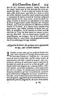 1614 - Jean Richer - Trésor du nouveau style et protocole de la chancellerie de France - BSB Munich